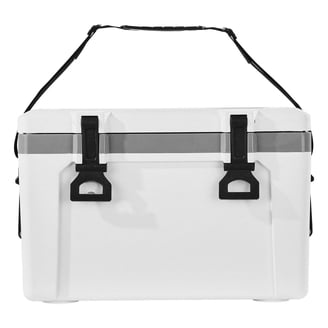 Monoprice Emperor Cooler, 80 Liters - Gray | Ideal for Extreme