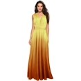 thumbnail image 1 of Robes Transformatrices/enveloppantes pour Femmes Robe Longue Maxi Cocktail, 1 of 2