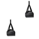 thumbnail image 4 of Advancent Reposapiés Hamaca colgante para piernas con bolsa de almacenamiento Espuma Cómoda Oficina en el hogar Tren Pies Columpio Accesorio de No.02 2Conjunto, 4 of 6