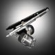 thumbnail image 2 of Aerógrafo KKmoon Profesional Multi-Propósito de Alimentación Lateral de Acción Doble Airbrush Kit Set Control de Aire Ajustable 0.25mm 7cc y 22cc Trigger Spray Gun para Nail Arts Pintura Corporal Maqu KKmoon Aerógrafo, 2 of 7