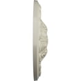 thumbnail image 4 of Ekena Millwork 11 3/8"OD x 2"P Acanthus Ceiling Medallion, Hand-Painted Clear Yellow, 4 of 7