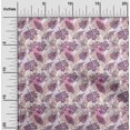 thumbnail image 2 of oneOone Rayon Orange Fabric Autumn Sewing Craft Projects Fabric Prints By Yard 56 Inch Wide, 2 of 4