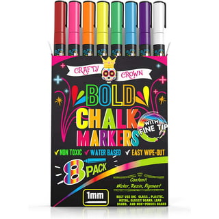 🖌️ LELIFE Fabric Chalk Markers for Sewing (10PCS) + Bonus…