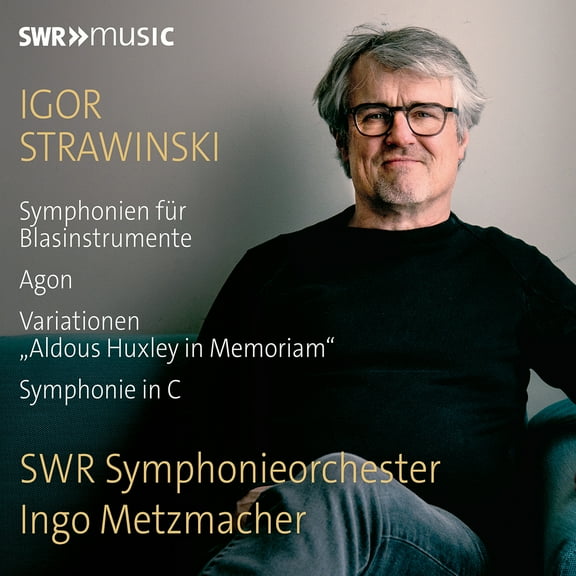 Stravinsky / SWR Symphonieorchester - Stravinsky: Orchestral Works - Music & Performance - CD