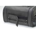 thumbnail image 4 of Dowco Iron Rider Luggage System Overnight Bag Black (50126-00), 4 of 4