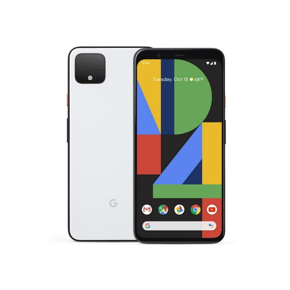 Google Pixel 4 XL White 64 GB, Unlocked