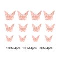 thumbnail image 3 of Vaidha Metal Hollow Simulation Gold And Wall Sticker, 3 of 4