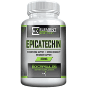 EPICATECHIN (60 servings x 300 mg per serving) by Element Nutraceuticals