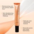 thumbnail image 5 of Kokovifyves Silky Light Soft Blurring Coverage Liquid, Balanced Complexion Daily Face Makeup for All Skin Tones, 5 of 9
