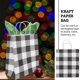 thumbnail image 3 of unbranded 10Ud Bolsas De Papel Kraft Para Fiesta Bolsa De Regalo Multiusos Para Empaque Y Almacenaje, 3 of 6