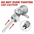 thumbnail image 4 of Fuel Shut on off Valve Petcock for PREDATOR 69728 212cc 4000W 3200W Generator, 4 of 11