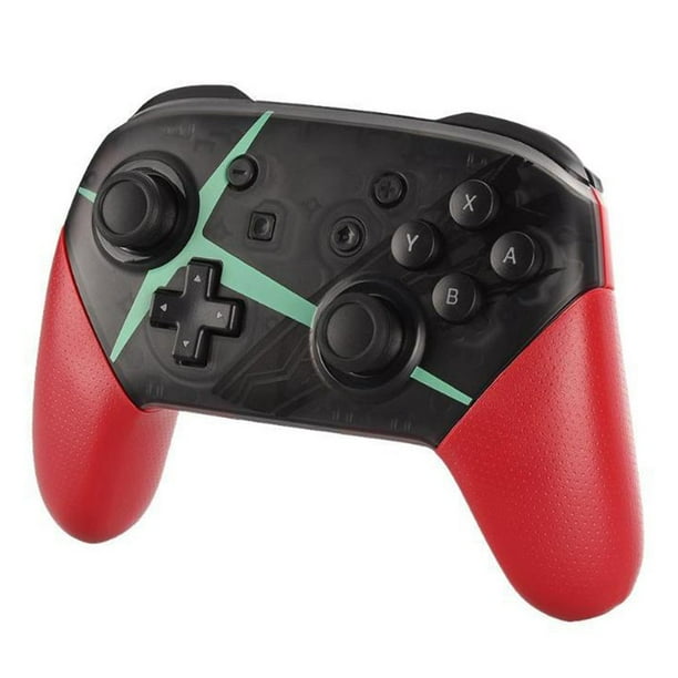 Wireless Switch Pro Controller with Headphone Jack Vivefox