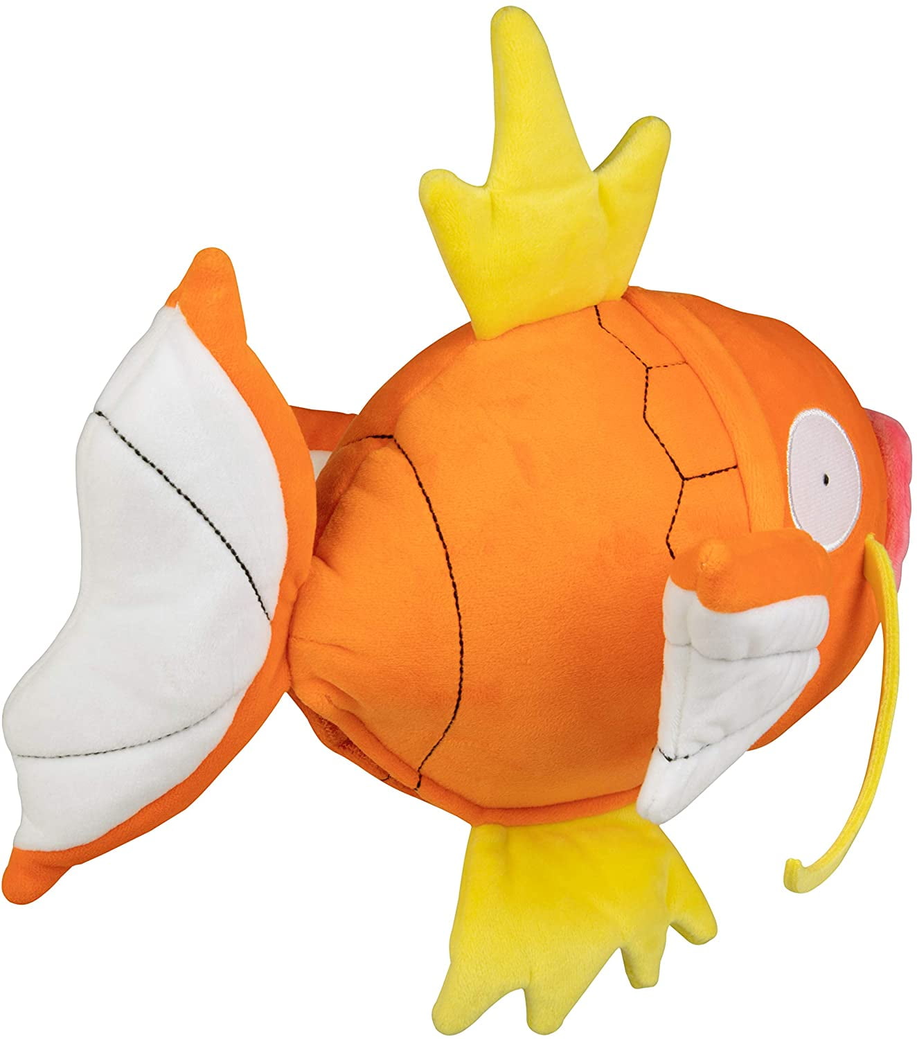 pokemon magikarp flopping plush