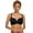 Black, variant on Aura Underwired Molded T-Shirt Bra FL2321