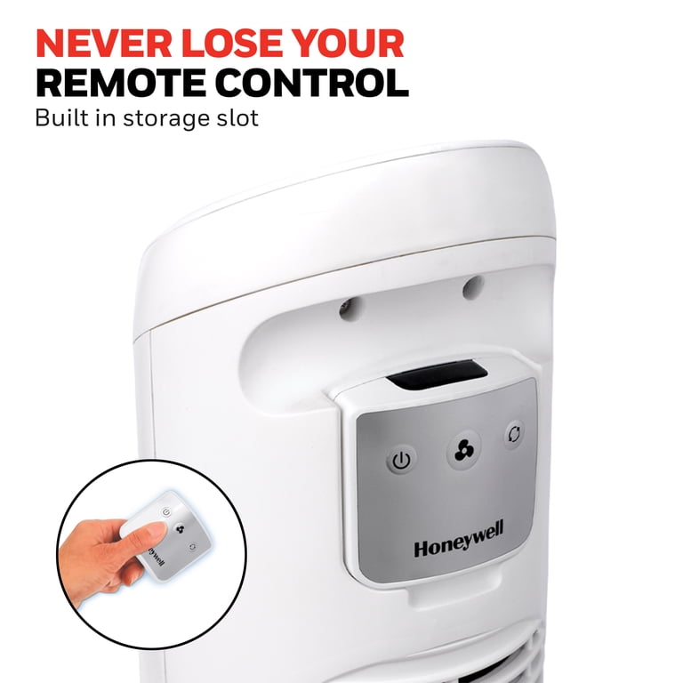 Honeywell 40 Inch QuietSet Tower Fan with Remote Control photo 8