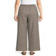 thumbnail image 3 of CHOK Women‘s Wide Leg Pants  30” Inseam for Regular  Sizes S-2XL, 3 of 5