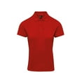 thumbnail image 1 of Premier Womens Coolchecker Plus Polo Shirt, 1 of 4