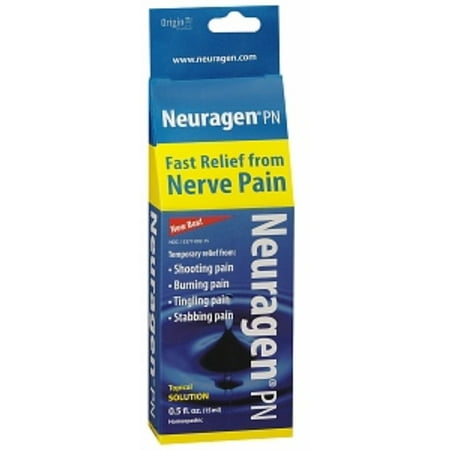 NEURAGEN PN Topical Pain Ointment 0.50 oz