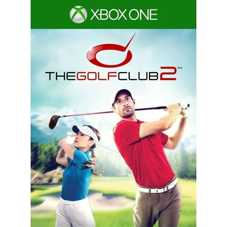 The Golf Club 2 for Xbox One rated E - Everyone