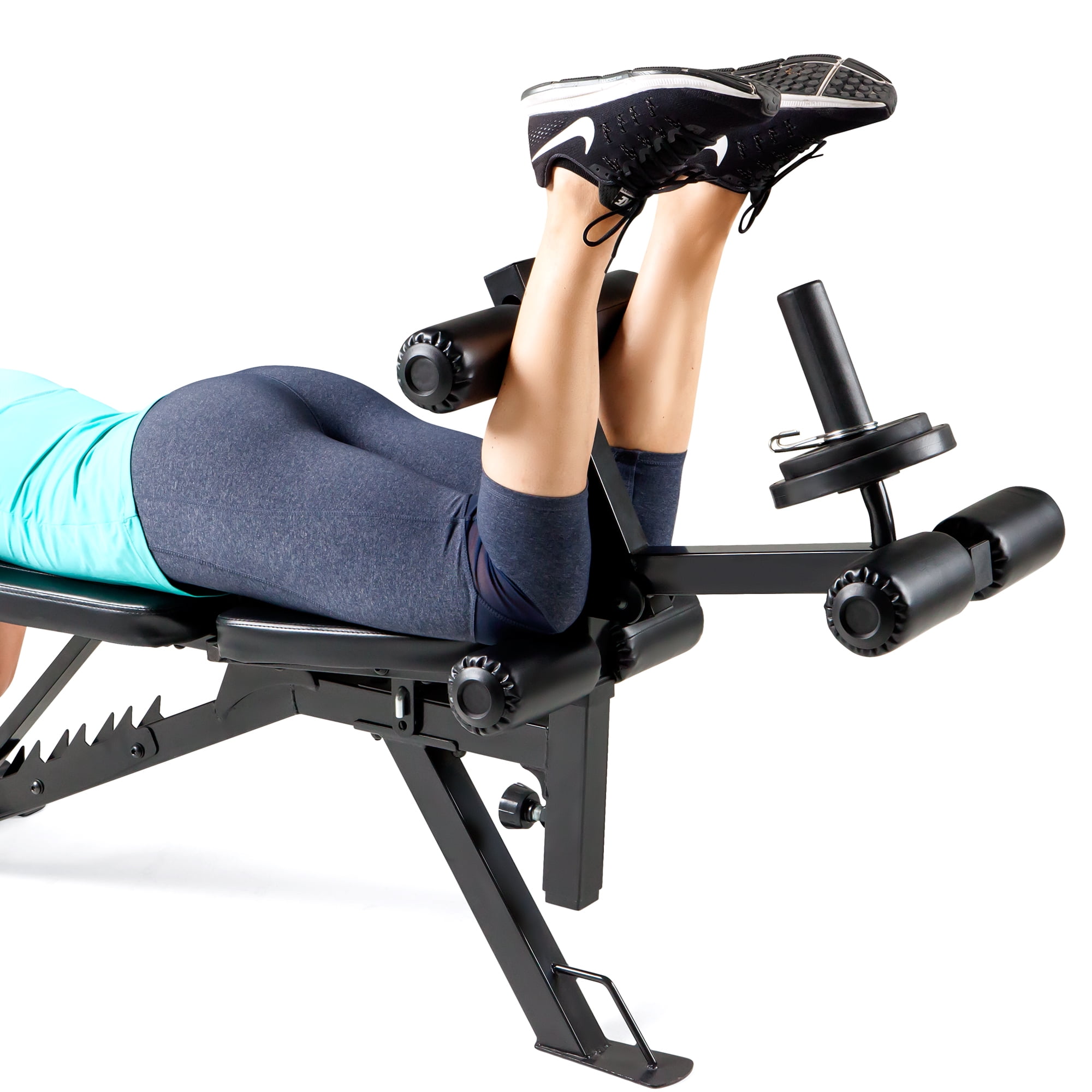 Marcy Multipurpose Adjustable Utility Slant Board Bench SB 350 Max