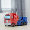 thumbnail image 5 of Transformers Cyberverse Warrior Class Optimus Prime, 5 of 5