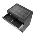 thumbnail image 2 of Impressions Vanity SlayStation Display Chest with 11 Drawers Unit for Makeup Cabinet (Pro Black), 2 of 9