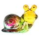 thumbnail image 1 of Figura de caracol de cristal, adorable decoración de caracol, escultura de Animal de cristal bonita, 1 of 8