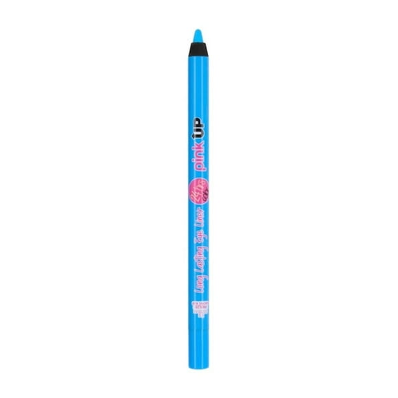 Delineador Ojos Long Lasting Eye Liner 24 Hrs Pink Up azul
