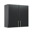 thumbnail image 3 of Prepac Black Elite Storage Cabinet Set I - 6 pc, 3 of 9