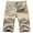 Beige, variant on cllios 2024 Clearance Cargo Shorts for Men Big and Tall Multi Pockets Shorts Outdoor Military Short Pants Loose Running Cargo Shorts