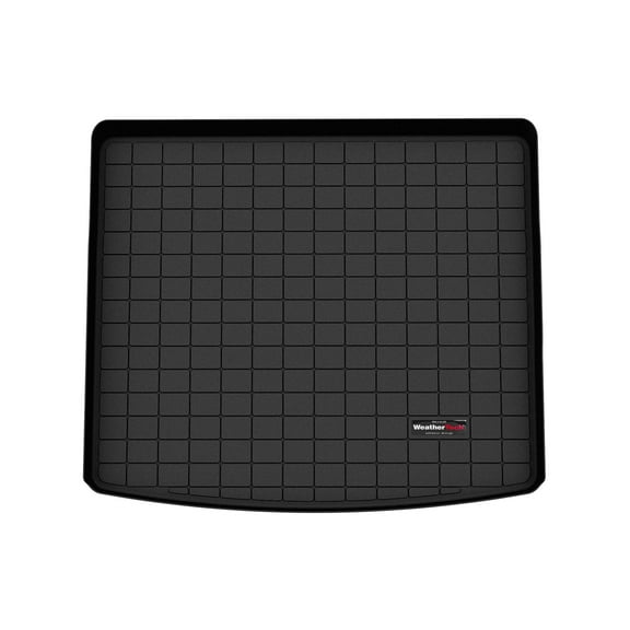 WeatherTech Cargo Trunk Liner compatible with 2022-2026 VW Taos - Behind 2nd Row, Black