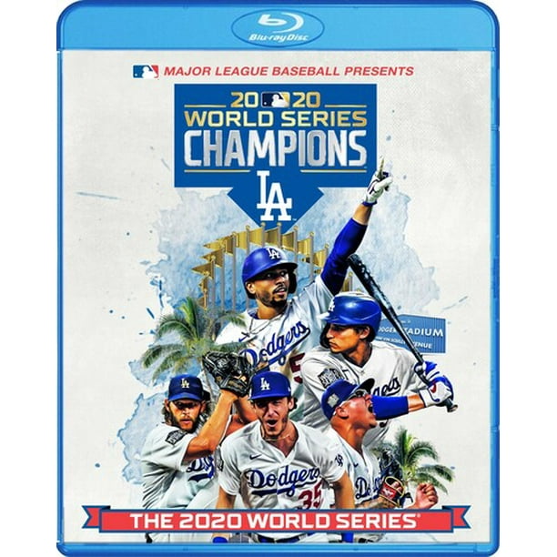 2020 World Series (Bluray)