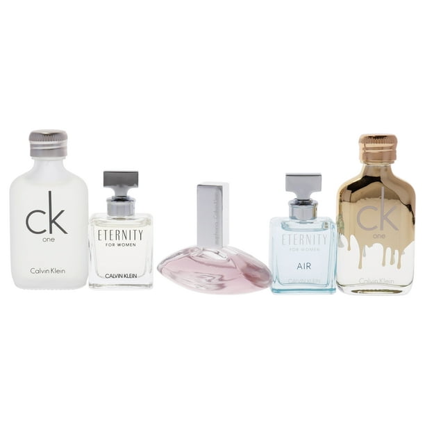 Buy Calvin Klein Deluxe Women's Travel Miniatures Set –