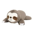 thumbnail image 4 of Assorted Lying Animal Plush Toys - 12 Inches Soft Stuffed Plushies | Cuddly Fluffy Plush Animals for Kids, Bedtime Snuggles, Travel Companions, Party Favors & Cozy Home Decor Gifts (C), 4 of 7