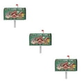 thumbnail image 2 of relayinert Brighten Up Front Yard Bright And Warm Decoration Mailbox Cover Standard Size Cloth Printed Spring Mailbox Cover YTYH2309032 3Set, 2 of 6