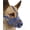 Blue, variant on Mayerzon Dog Muzzle, Breathable Basket Muzzles for Small, Medium, Large and X-Large Aggressive Dogs Beagle German Shepherd Doberman, Cage Mouth Guard Stop Biting Chewing for Grooming Training