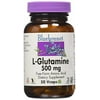 Bluebonnet L-Glutamine 500mg, Supports Immune Function, Nitrogen Transporter, 50 Count