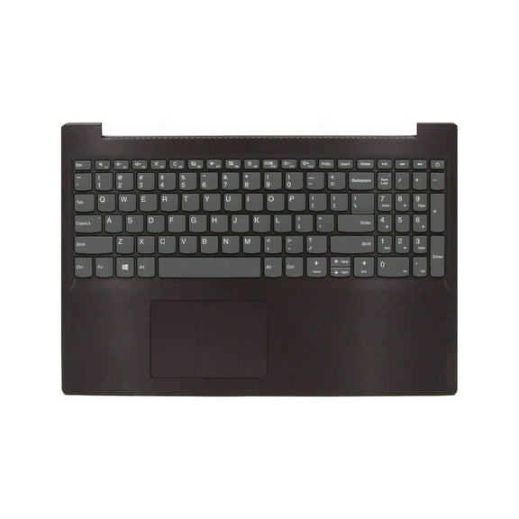 New Genuine Lenovo Ideapad S145-15IWL Series Palmrest Touchpad 5CB1B45103