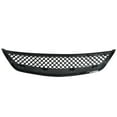thumbnail image 7 of Spec-D Tuning JDM Black Front Bumper Mesh Grille Compatible with 2001-2003 Honda Civic 2/4Dr Coupe Sedan, 7 of 7