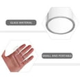 thumbnail image 3 of FUTUREORYY Finger Slider Guitar Slide Bar Finger Cover Clear Bright Sound 4pcs, 3 of 7