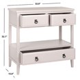 thumbnail image 5 of Safavieh Branson Fir Wood Sideboard in Grey, 5 of 5