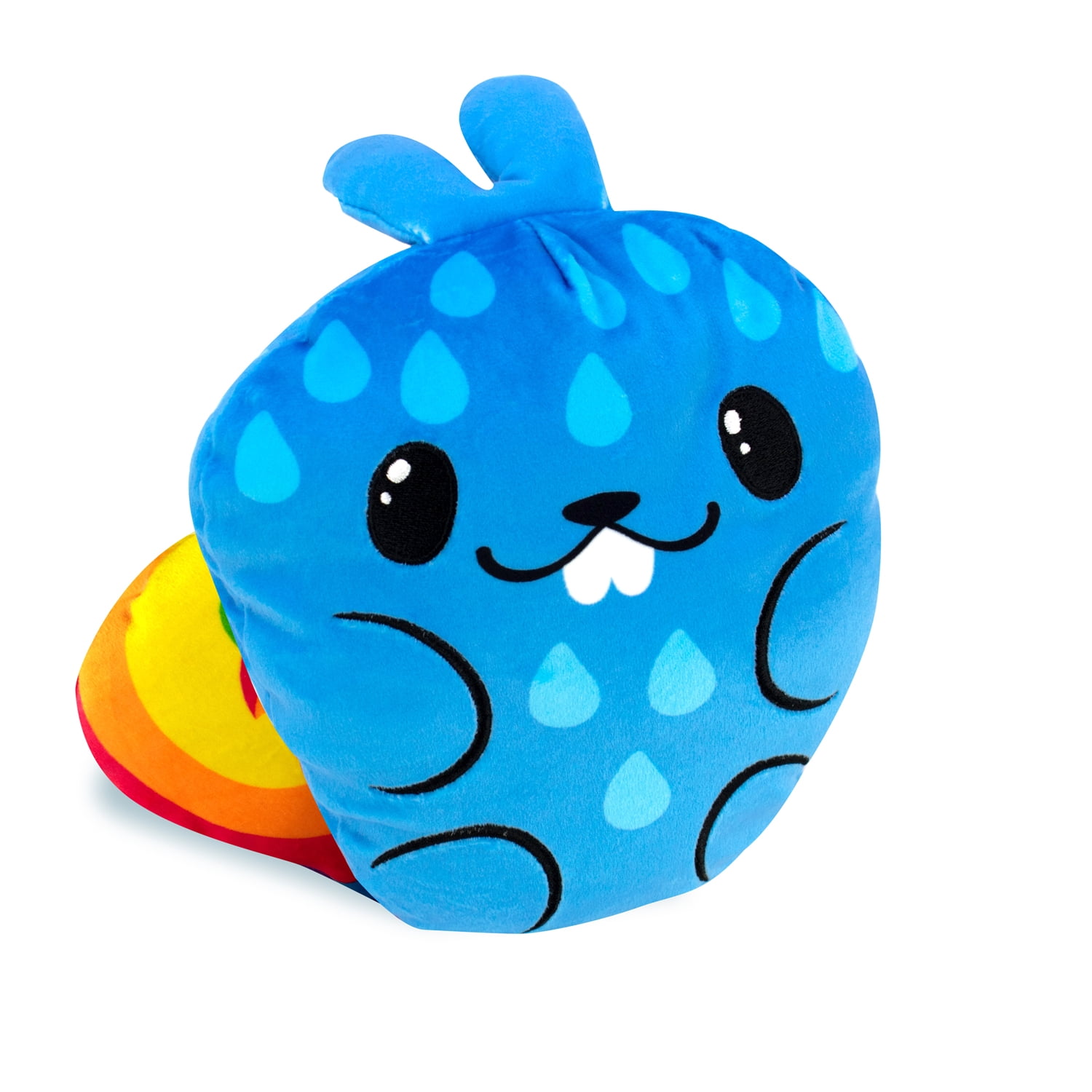Meet Chewy the Squirl - The Super Soft Jumbo Plushie from Cats Vs. Pickles!