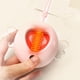 thumbnail image 3 of Amzcrzy Electrónica para hombres Organizador de electrónica Cámara digital Calentador de manos Love Hand Warmth Mini USB Charging Hand Warmth 2 en 1 Portátil Speed Thermal Warmth Accesorios para jueg, 3 of 4