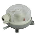 thumbnail image 3 of 2X Air Differential Pressure Switch 50-500Pa Adjustable Micro-, 3 of 4