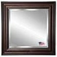 thumbnail image 2 of Rayne American Walnut Wall Mirror, 2 of 3