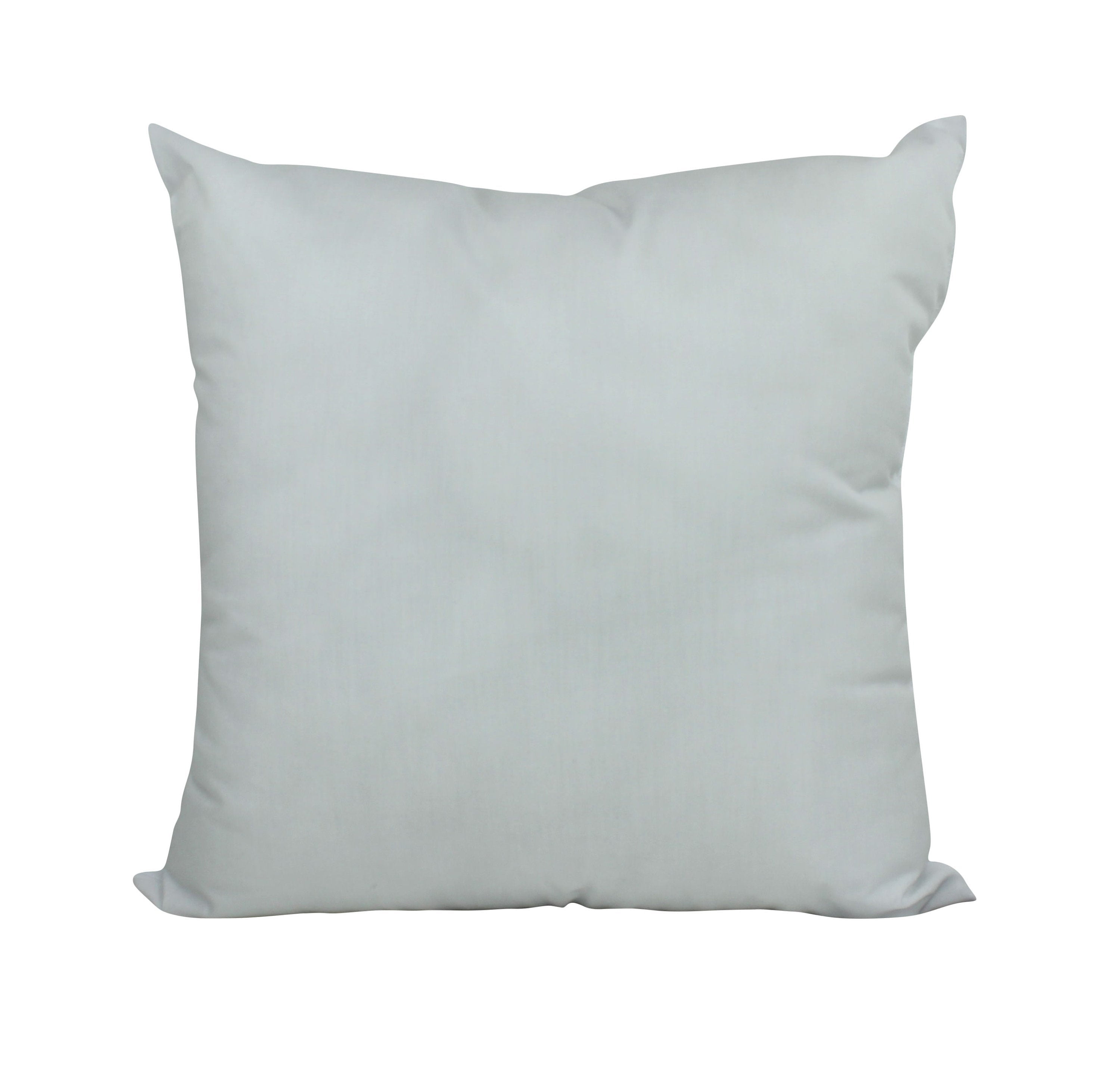 20x20 Cotton Cover Pillow Insert | Hypoallergenic Insert | Polyester Pillow Inserts | Throw Pillow Insert