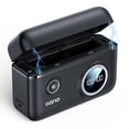 thumbnail image 1 of Cargador de batería para cámara llano NP-W126s 18W Fast Dual USB C, 1 of 9