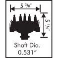 thumbnail image 2 of MSD 8569 Distributor, 2 of 2
