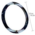 thumbnail image 4 of Bats 14.5 Inch Printing PVC Leather Car Wheel Cover Auto Accessories, 4 of 6