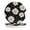 Multicolor, variant on 2 Pack Car Coasters White Daisy Ceramic Car Cup Holder Coaster Black Background Absorbent Drink Coasters Protects Interior from Spills, Car Interior Accessories